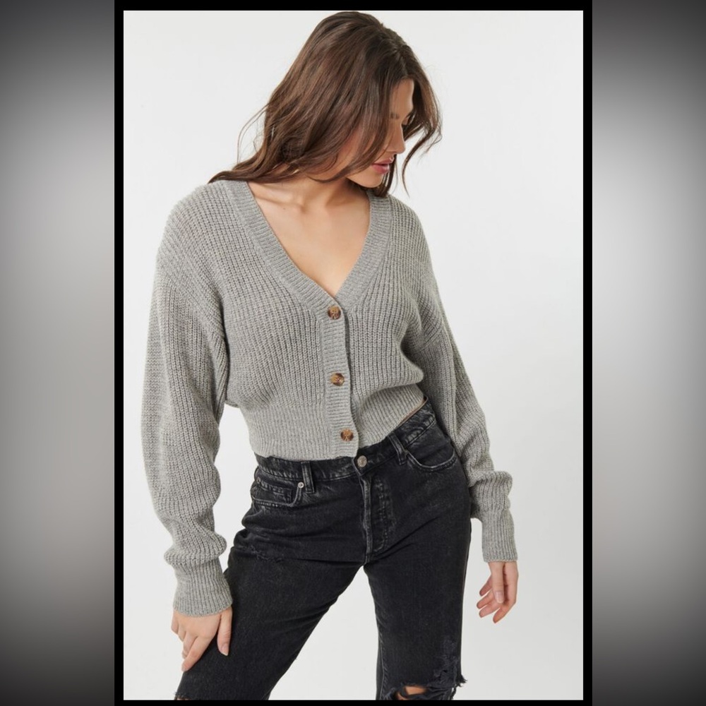 Sweater Crop Top from Garage
Never worn